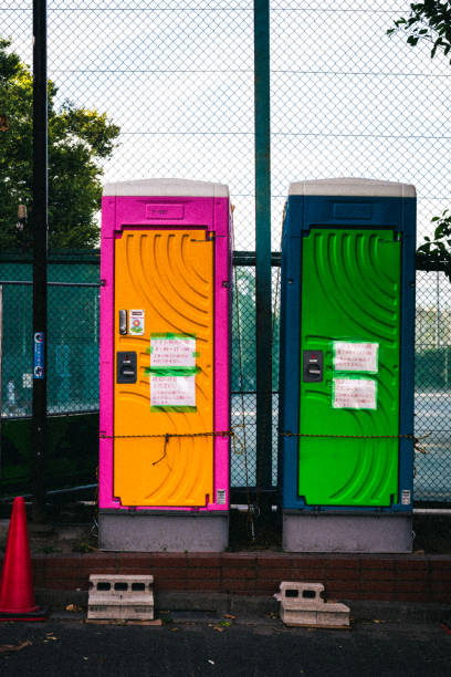 Portable Toilet Options We Offer in Prosper, TX